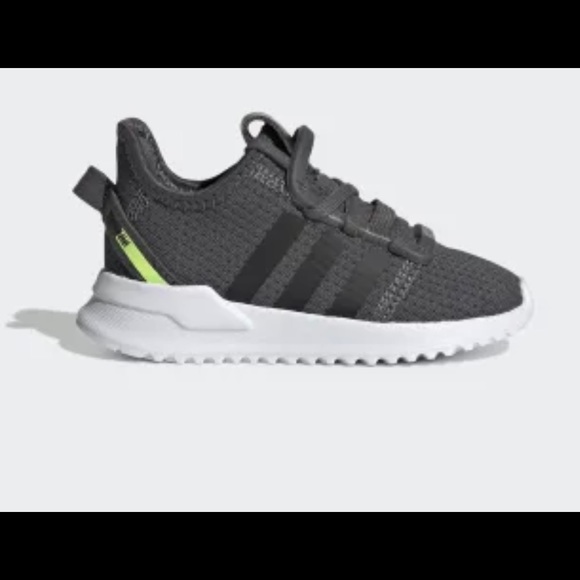 TODDLER ADIDAS U_PATH TENNIS SHOES - Picture 1 of 4